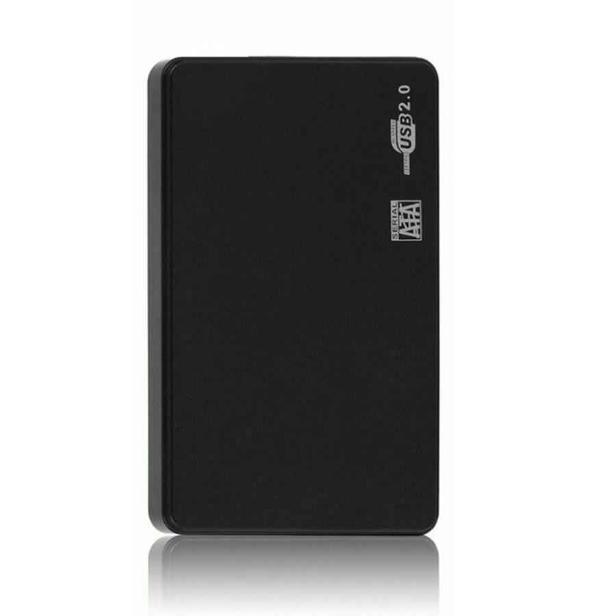 2.5インチHDD外付けケース 4TB USB 3.0 接続】 化粧箱入り 2.5インチ HDD/SSD ケース USB 接続