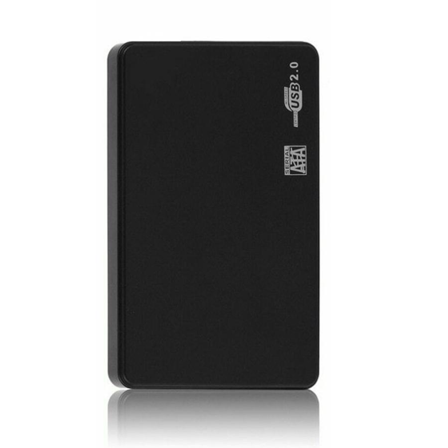 【ブラック】 2.5インチ HDD/SSD ケース USB2.0/3.0 接続 SATA ハードディスクケース 4TBまで 9.5mm/7mm厚両対応 工具不要｜mechanicspk｜12