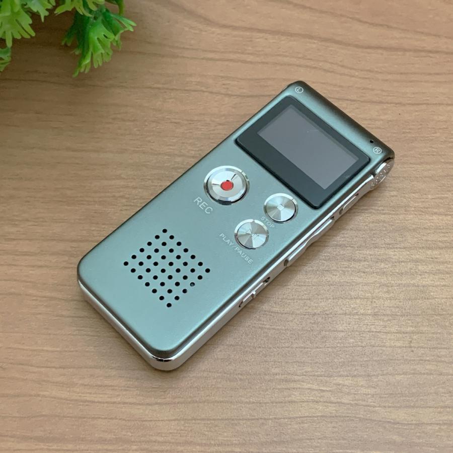 日本語対応】 高音質 ミニデジタル ボイスレコーダー 録音機 MP3 日本語対応】 高音質 ミニデジタル ボイスレコーダー 録音機 MP3