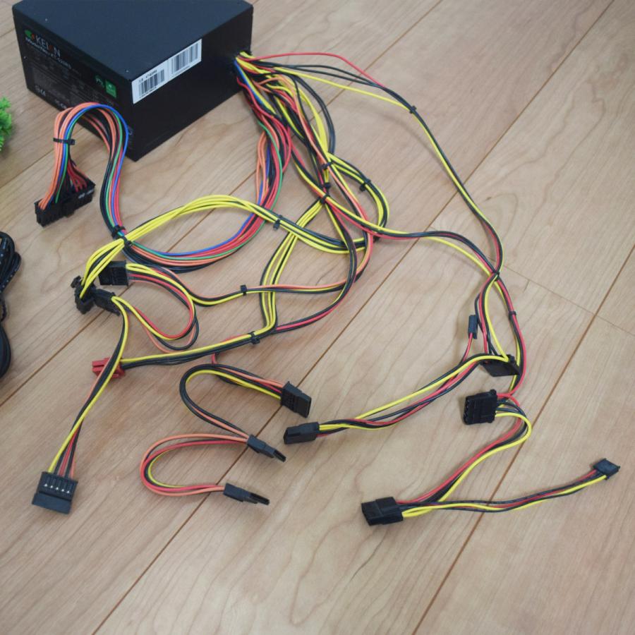 KEIAN 電源 520W BULL-MAX KT-520RS 電源ユニット 【中古品