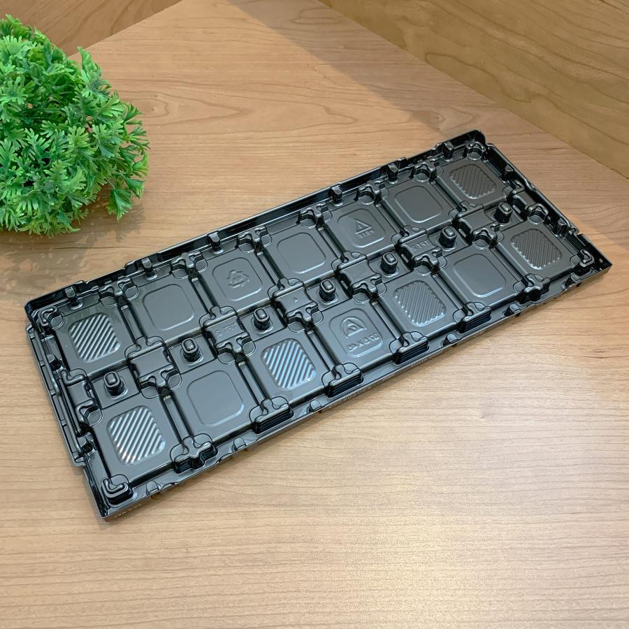 Intel cpu 14個セット No.4 LGA1800（14個収納可能） 】 Intel対応 CPU Xeon LGA インテル用