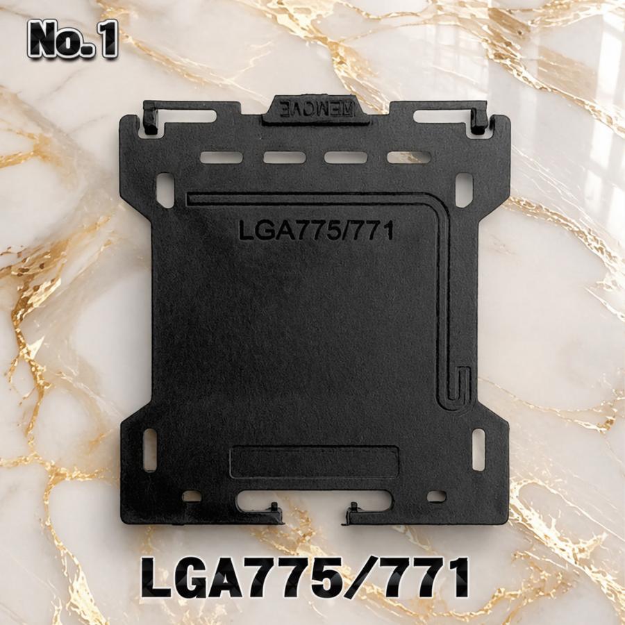 レージ付属品セット No.1 LGA775 】 Intel 対応 インテル CPU LGA 775 771 ソケット