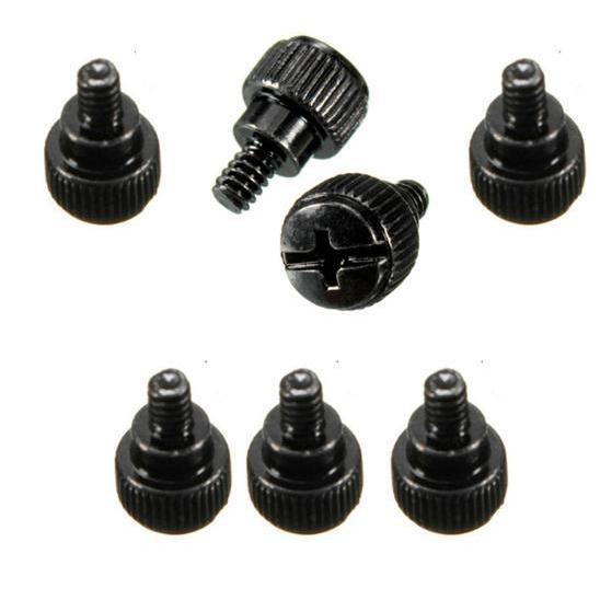 パーツ固定ネジ】 PCパーツ 固定ネジ M3.5x5mm PCケース 5本