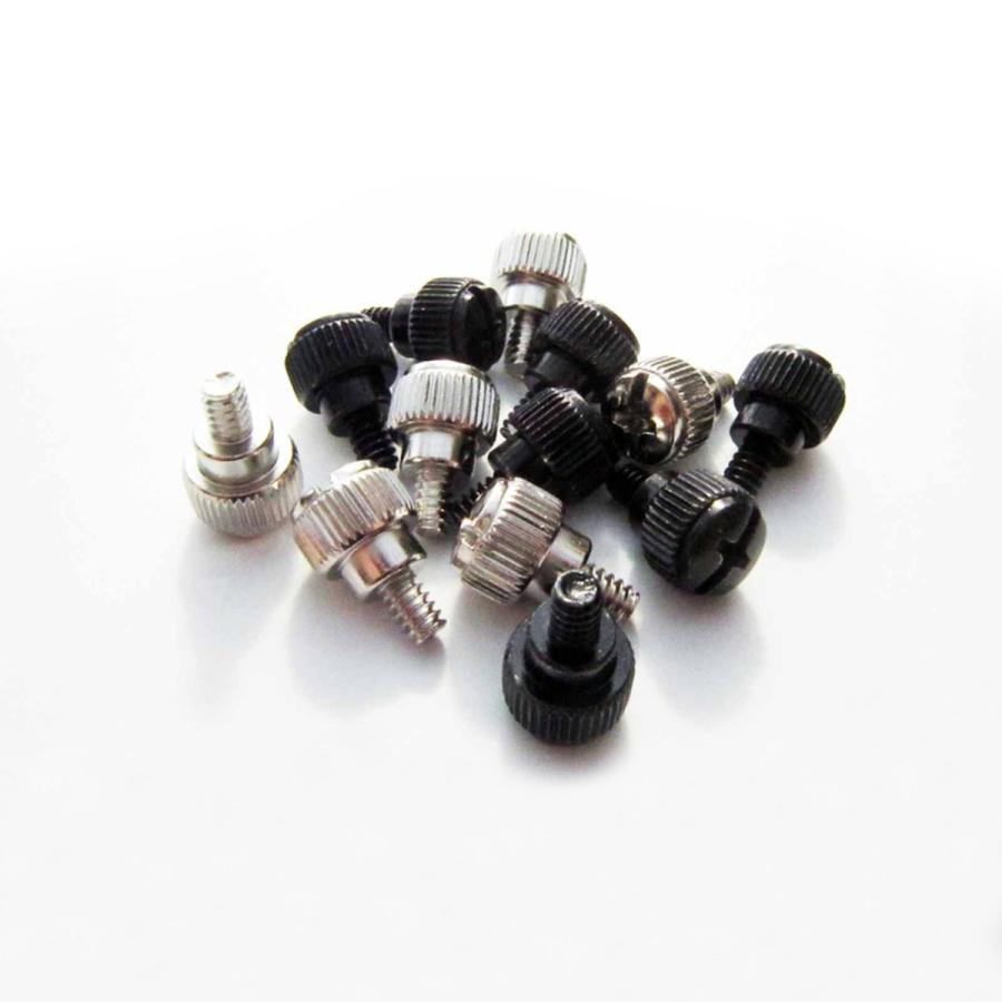 パーツ固定ネジ】 PCパーツ 固定ネジ M3.5x5mm PCケース 5本セット