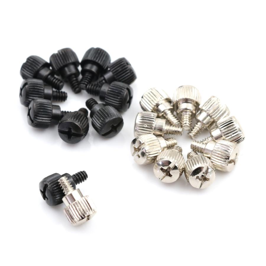 パーツ固定ネジ】 PCパーツ 固定ネジ M3.5x5mm PCケース 5本セット