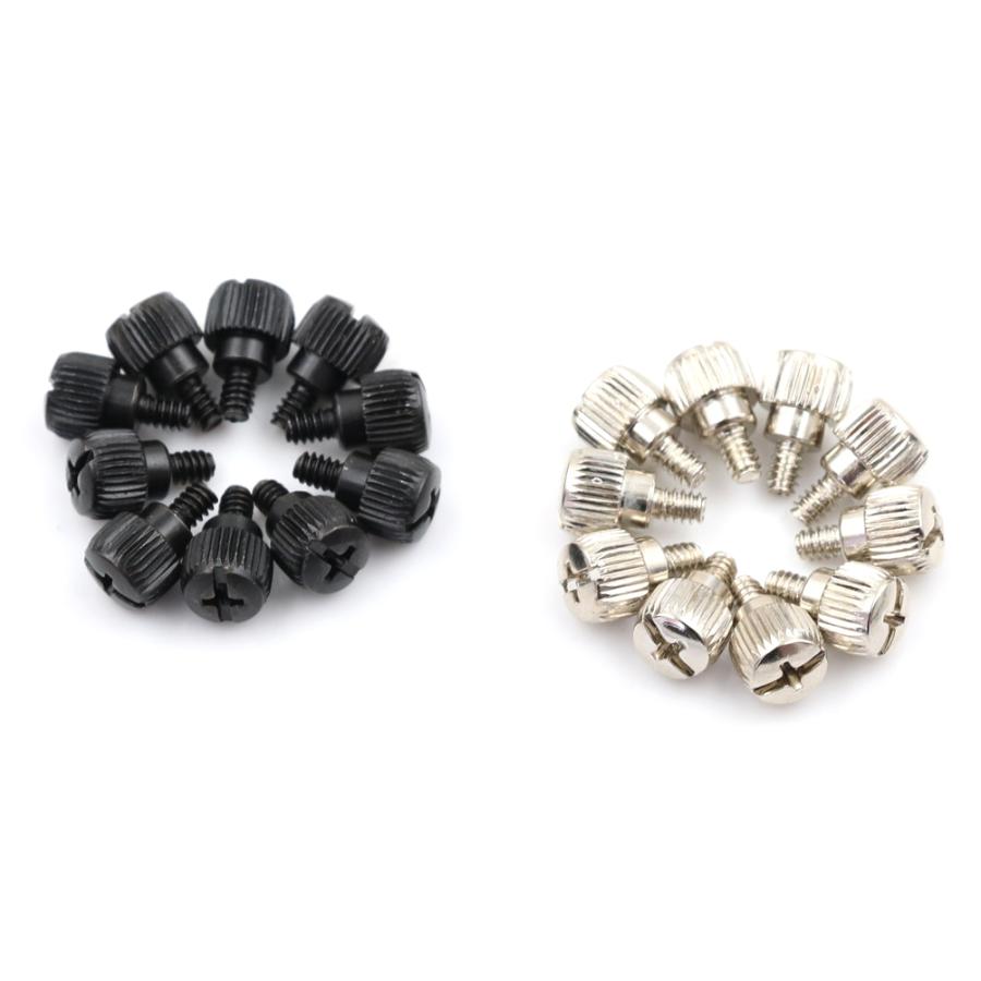 PC パーツ　(5セット) パーツ固定ネジ】 PCパーツ 固定ネジ M3.5x5mm PCケース 5本セット