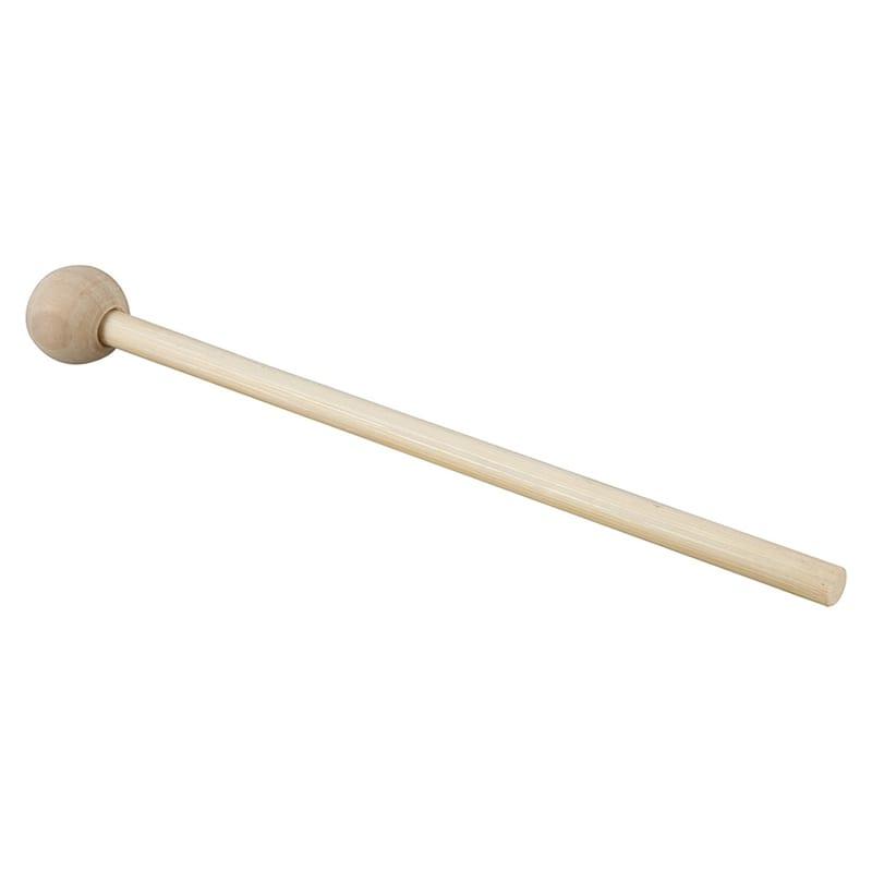 木製 マレット mallet チャイム/木琴/鐘/ウッドブロック/音叉