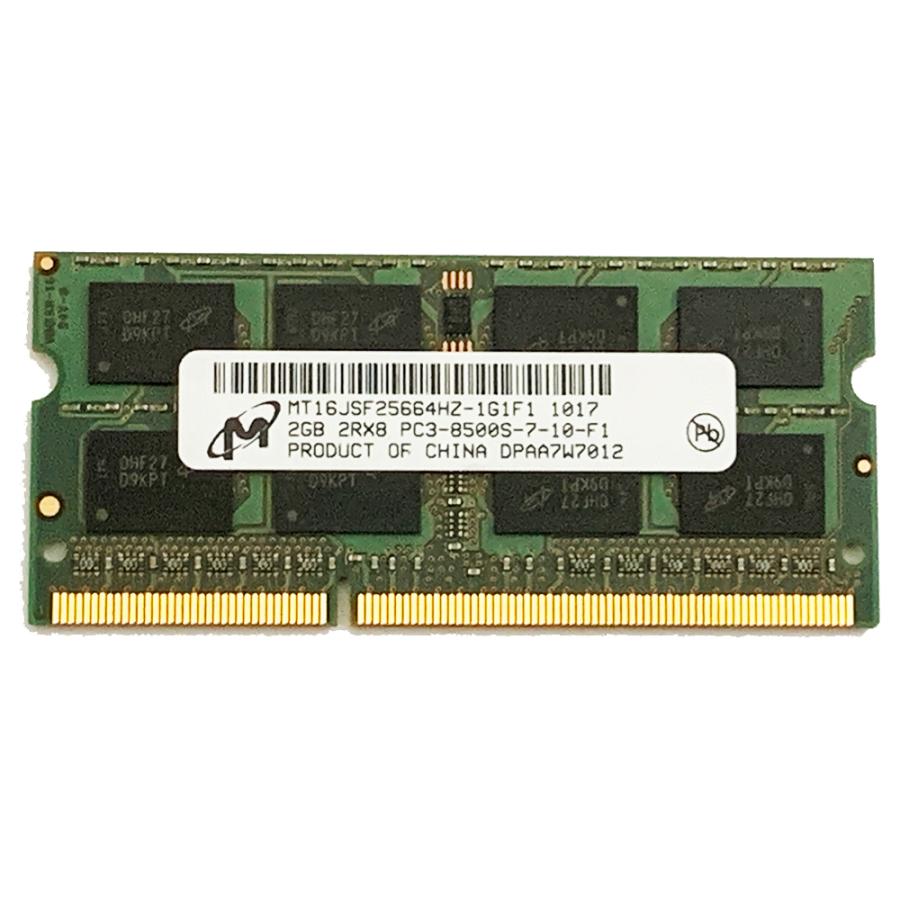 4GB GeIL DDR3 SO-DIMM 1066MHz CL7 Laptop Memory Module 204 Pins PC3 8500 1 5v - View #6