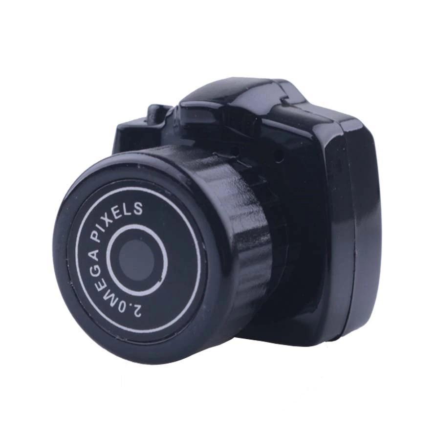超小型 MINI CAMERA カメラ 指先サイズ デジタルカメラ 小型カメラ