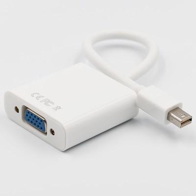 No.2】mini DP to DVI 変換アダプター ミニディスプレイポート