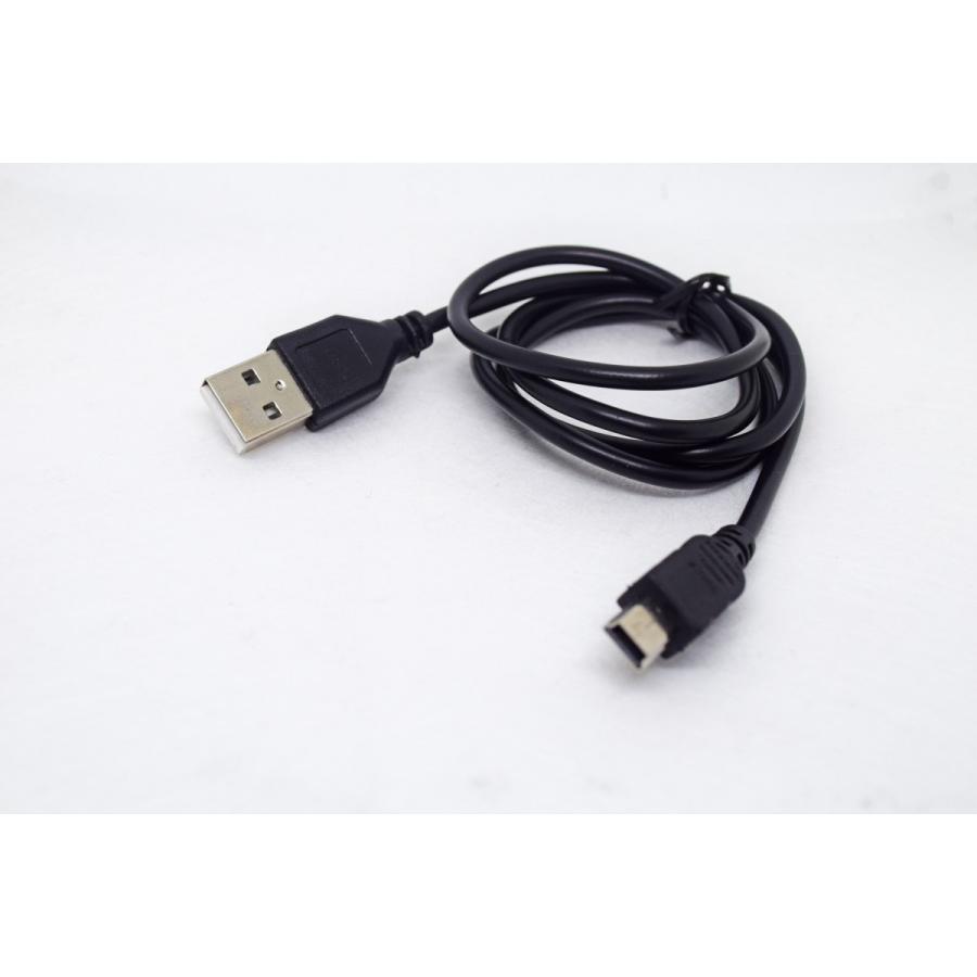 USBケーブル mini USB 変換 充電ケーブル 約80cm ｘ１本