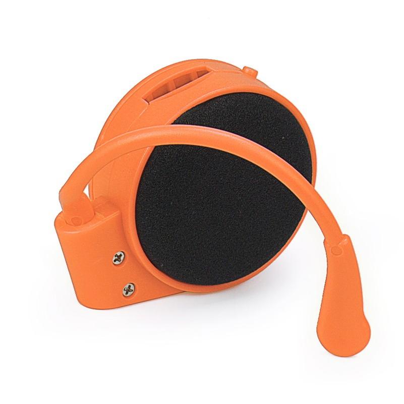 No 4 オレンジ 新品 ヘッドフォン Mp3 プレイヤー 音楽 Sdカード式 ５色から選択可能 Mpplayer2 4 メカニックサポートyahoo 店 通販 Yahoo ショッピング