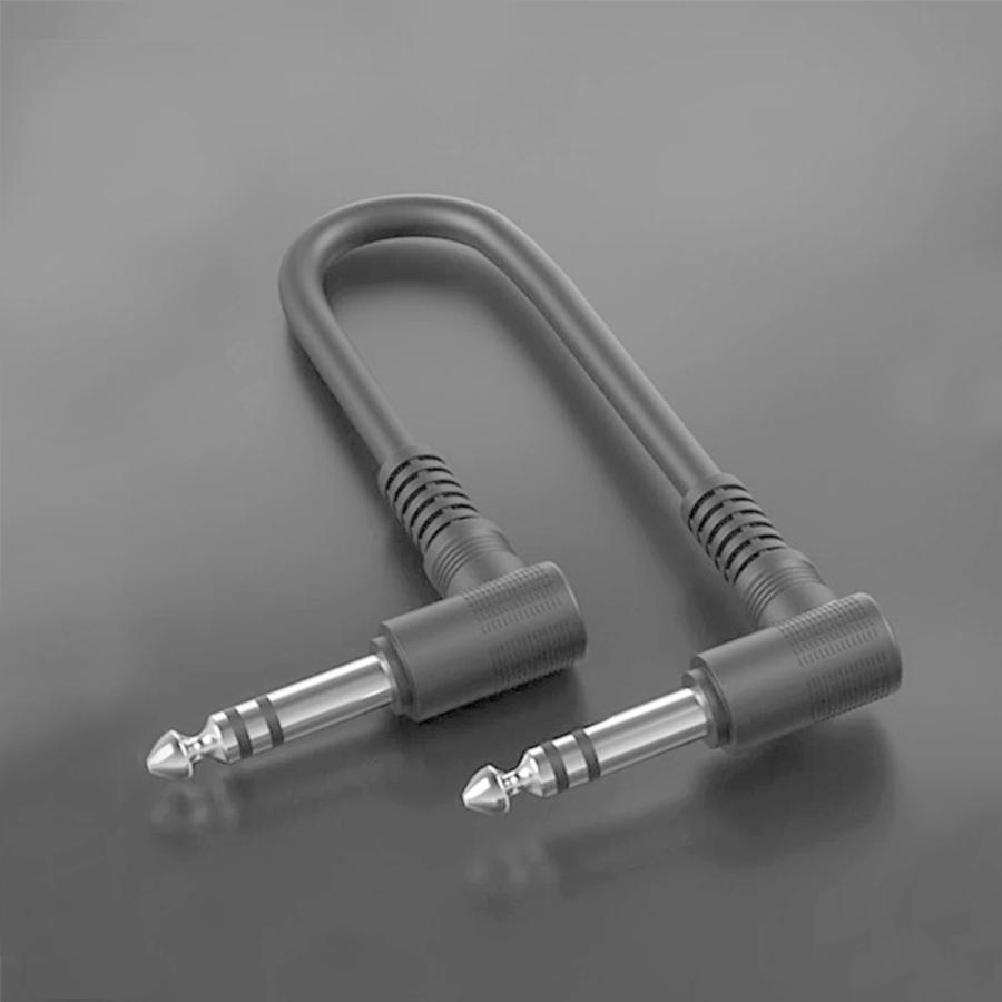 15cm】 ステレオタイプ ギターケーブル ギターシールド コード