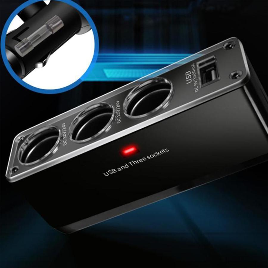 24v12v対応】高品質 シガーソケット増設 3連+USB1ポート ヒューズ使用 安心構造 充電 分配器 充電器 乗用車トラック【ブラック】 :New-Car-socket3port-1:メカニックサポートYahoo!店 - 通販 - Yahoo!ショッピング 24v12v対応】高品質 シガーソケット増設 3連+USB1ポート ヒューズ使用 安心構造 充電 分配器 充電器 乗用車トラック【ブラック】 :New-Car-socket3port-1:メカニックサポートYahoo!店 - 通販 - Yahoo!ショッピング