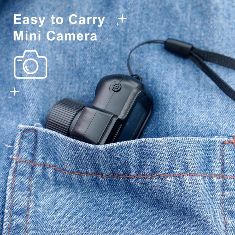 動画も静止画も撮影可能】 超小型 MINI CAMERA カメラ 超軽量