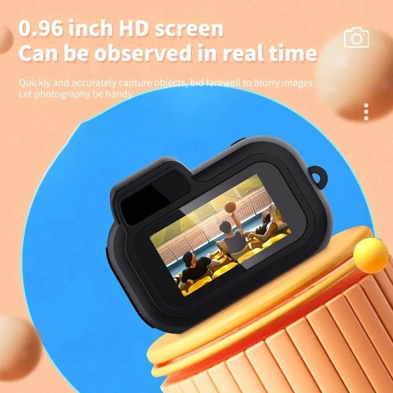動画も静止画も撮影可能】 超小型 MINI CAMERA カメラ 超軽量 25g