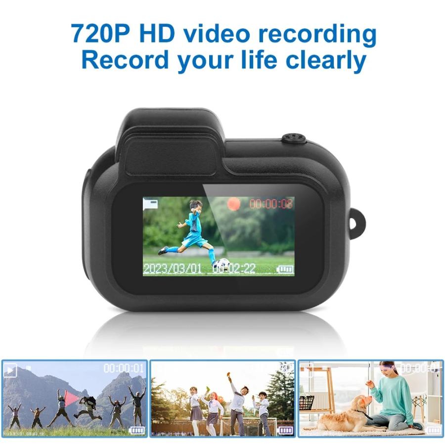 動画も静止画も撮影可能】 超小型 MINI CAMERA カメラ 超軽量 動画も静止画も撮影可能】 超小型 MINI CAMERA カメラ 超軽量