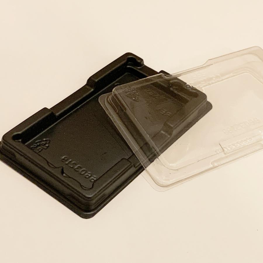 「Type-A」【 DDR2 対応 】蓋付き ノートPC メモリー シェルケース S.O.DIMM 用 プラスチック 保管 収納ケース 50枚セット |  | 11
