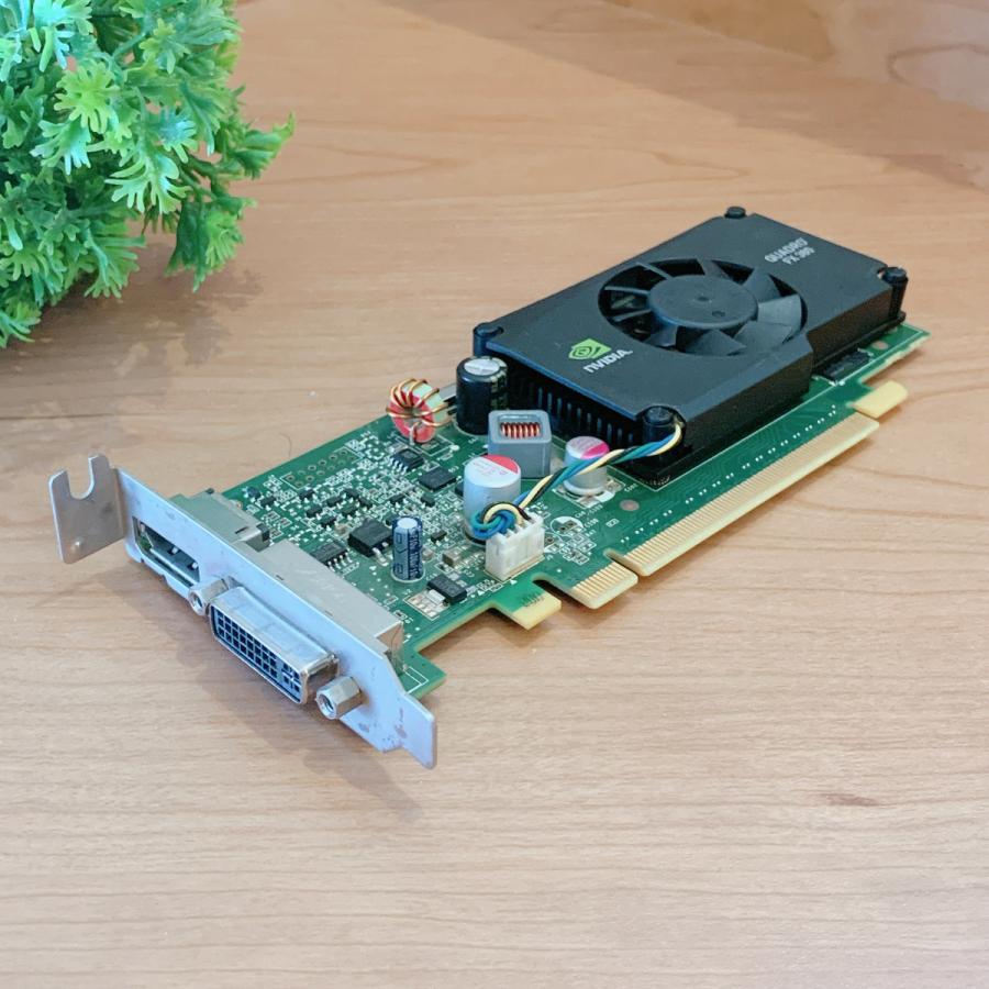 中古】グラフィックボード NVIDIA Quadro FX 380 PCIExp 256MB GDDR3