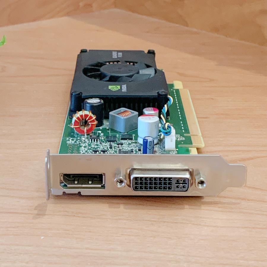 中古】グラフィックボード NVIDIA Quadro FX 380 PCIExp 256MB GDDR3