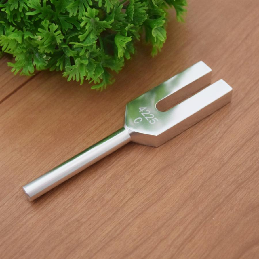 音叉 おんさ チューナー 4160Hz ヒーリング 癒し 瞑想