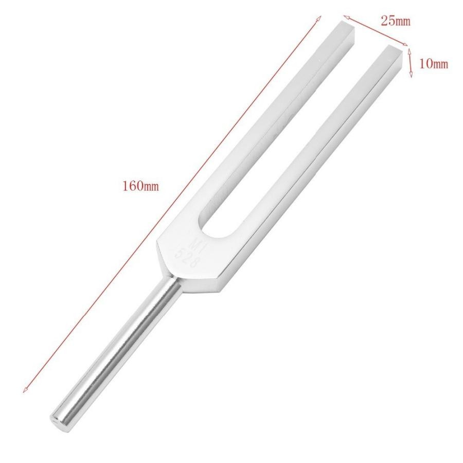 音叉 ヒーリング 528hz　７本セット 増川いづみ エナジーバー チャクラバー 音叉 ヒーリング 528hz 7本セット