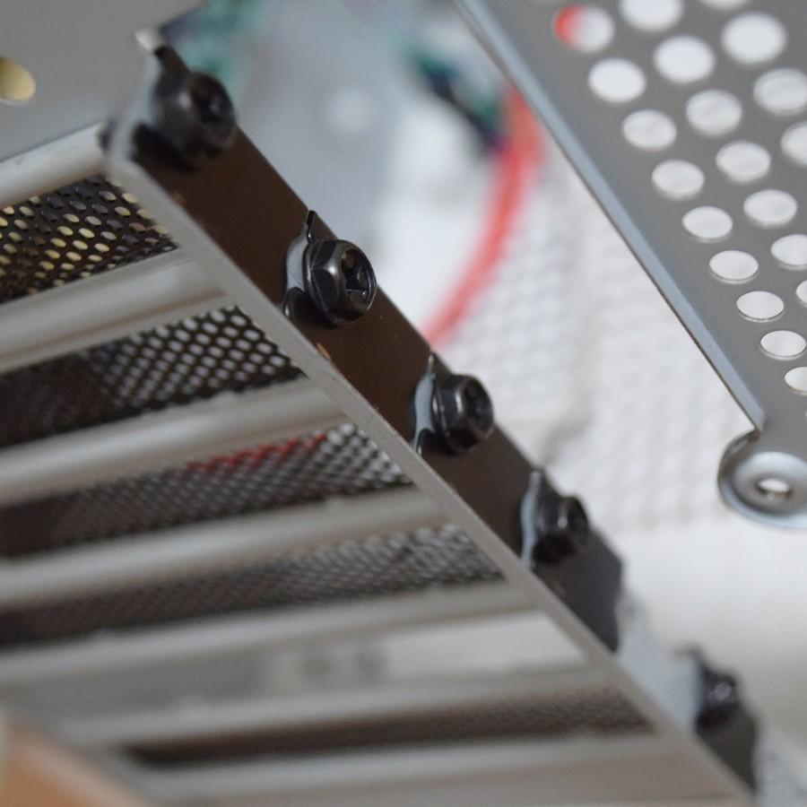 Pci スロット カバー ダストフィルター ５本セット ネジ５本付き Pcidustfilter メカニックサポートyahoo 店 通販 Yahoo ショッピング