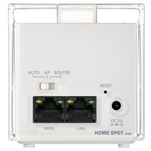 HOME SPOT cube (ホワイト) PXH11RWA : メカニックサポートYahoo!店