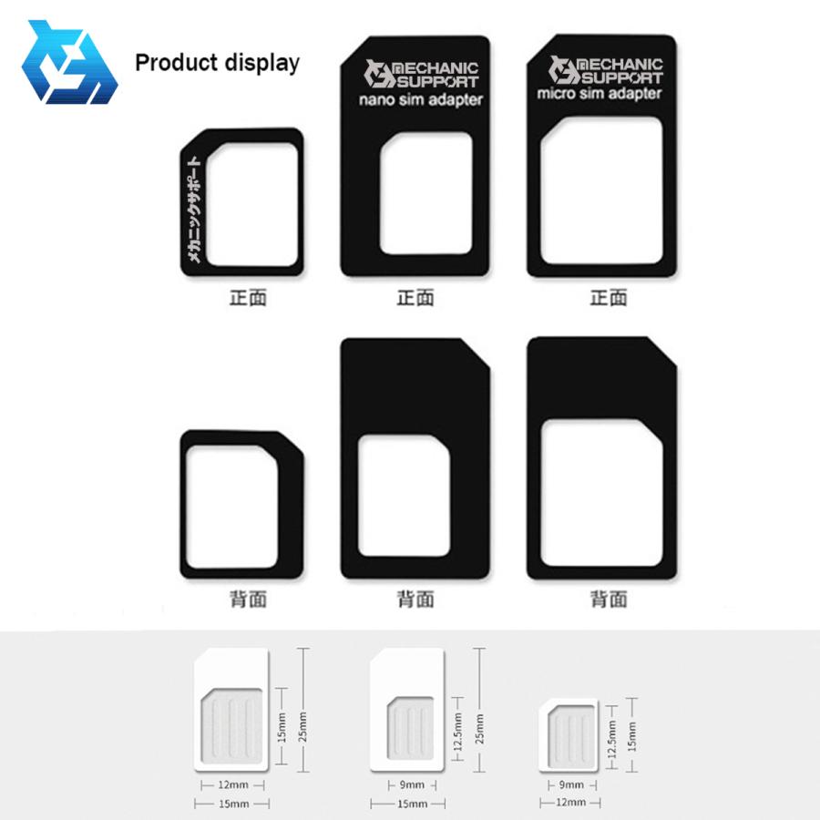 ブラック】 SIMカード 変換 アダプター ナノ シム MicroSIM Nano ブラック】 SIMカード 変換 アダプター ナノ シム MicroSIM Nano