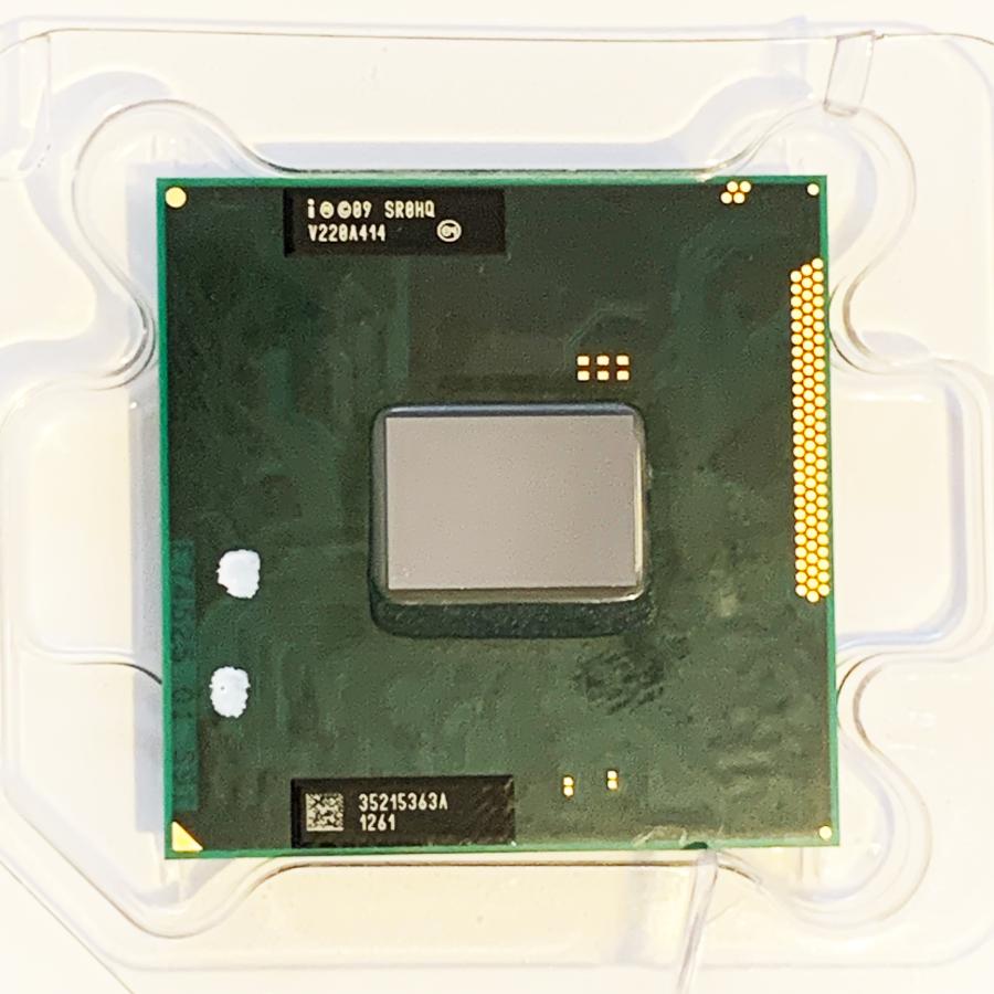 インテル Celeron B820 SR0HQ 1.7 デュアルコア デュアル スレッド CPU
