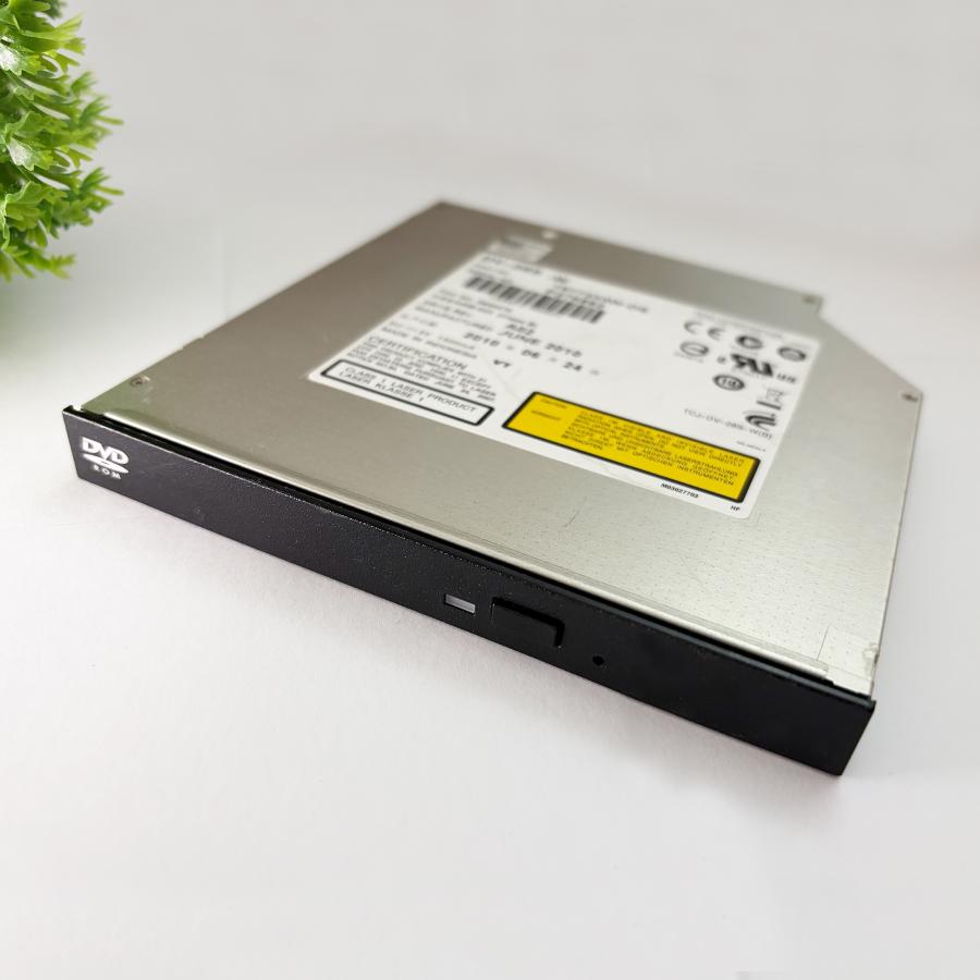 ドライブ】TEAC DV-28S ノートPC用 DVD-ROMドライブ スリムラインSATA