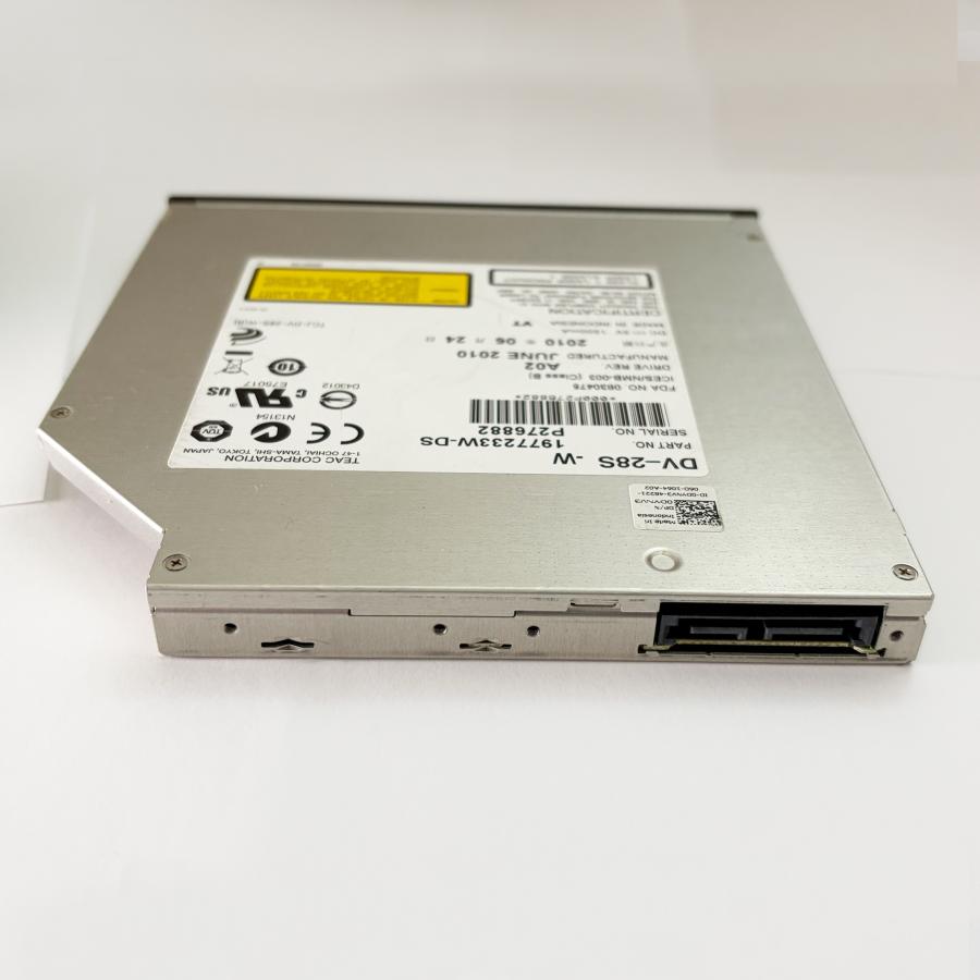 ドライブ】TEAC DV-28S ノートPC用 DVD-ROMドライブ スリムラインSATA