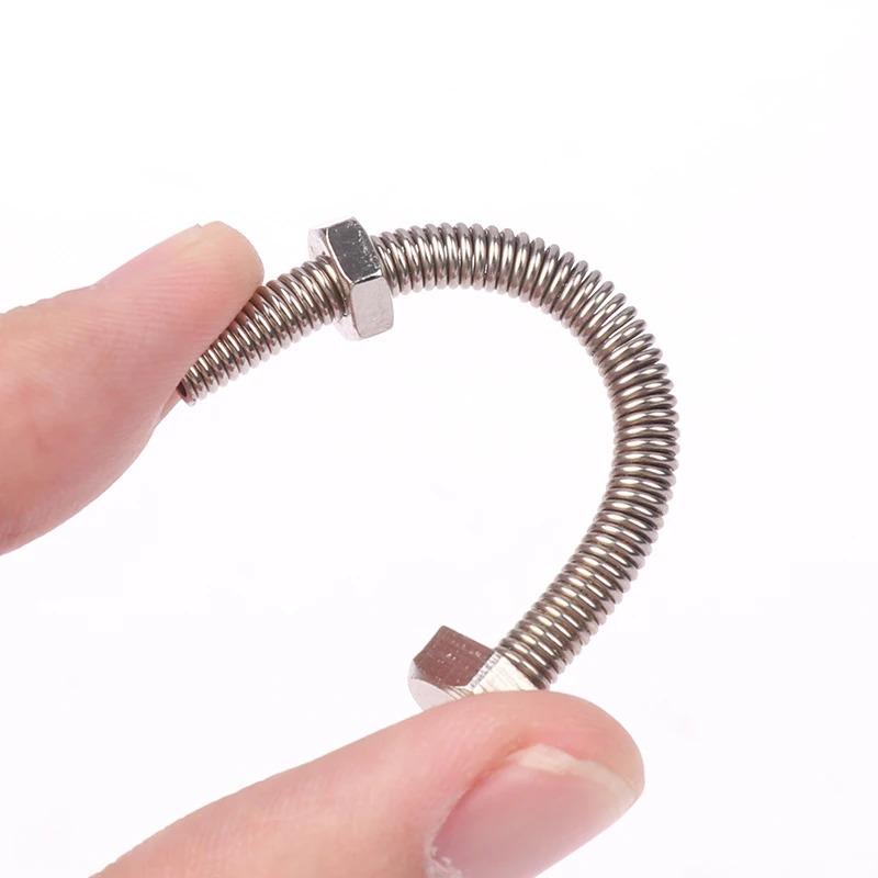 マジック】 ネジ曲げ マジック ボルト曲げ 手品 トリック 誰でも出来る