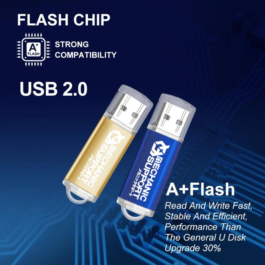 8GB】 USBメモリ 8GB USB フラッシュ memory ドライバー不要 プラグ