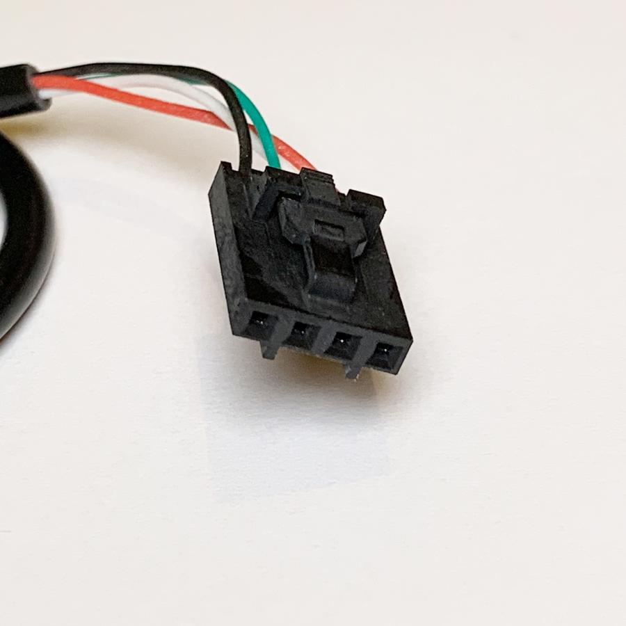 内蔵 USB9ピン を USB4ピン 端子に変換するケーブル 長さ30cm x 1本