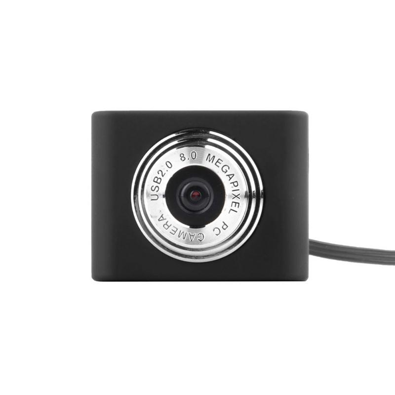 ウェブカメラ ミニ web カメラ 8 MEGA PIXEL PC CAMERA USB 2.0