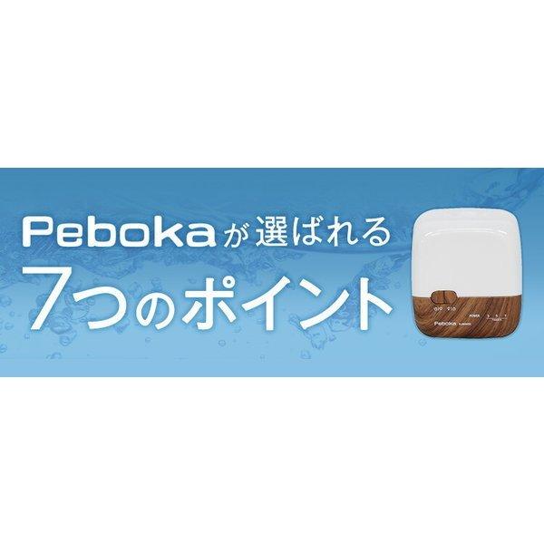 KITS PEBOKA ペボカ USB加湿器 卓上 USB 超音波 ペットボトル ペットボトル 卓上 旅行 オフィス かわいい LED ライト  マグカップ 寝室 静音 枕元 KUBHW02 :a1608-4523608025:めちゃSmart - 通販 - Yahoo!ショッピング