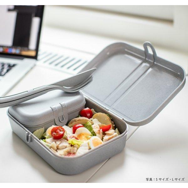パスカル コンテナボックス Lサイズ 3色 オーガニックグリーン