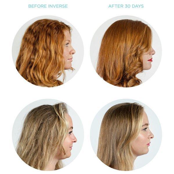 ヘアアイロン アイスコンディショナー Inverse Hair ダメージケア トリートメント コンディショナー 冷凍 コテ ケア スタイリング カール スタイリング ツヤ髪 A3409 めちゃsmart 通販 Yahoo ショッピング