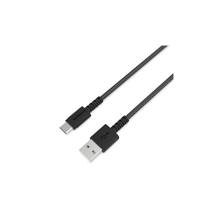 TYPE-C USB充電&同期STRONGケーブル 2M ブラック｜mechasmart｜02