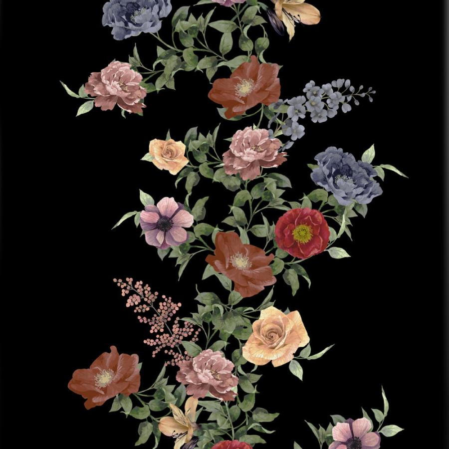 Ideal Of Sweden Iphone11 11pro 11promax Xs X Xr Xsmax 8 7 6s 6 スマホケース Dark Floral 花柄 ブラック おしゃれ かわいい ファッション Pd3274 めちゃsmart 通販 Yahoo ショッピング