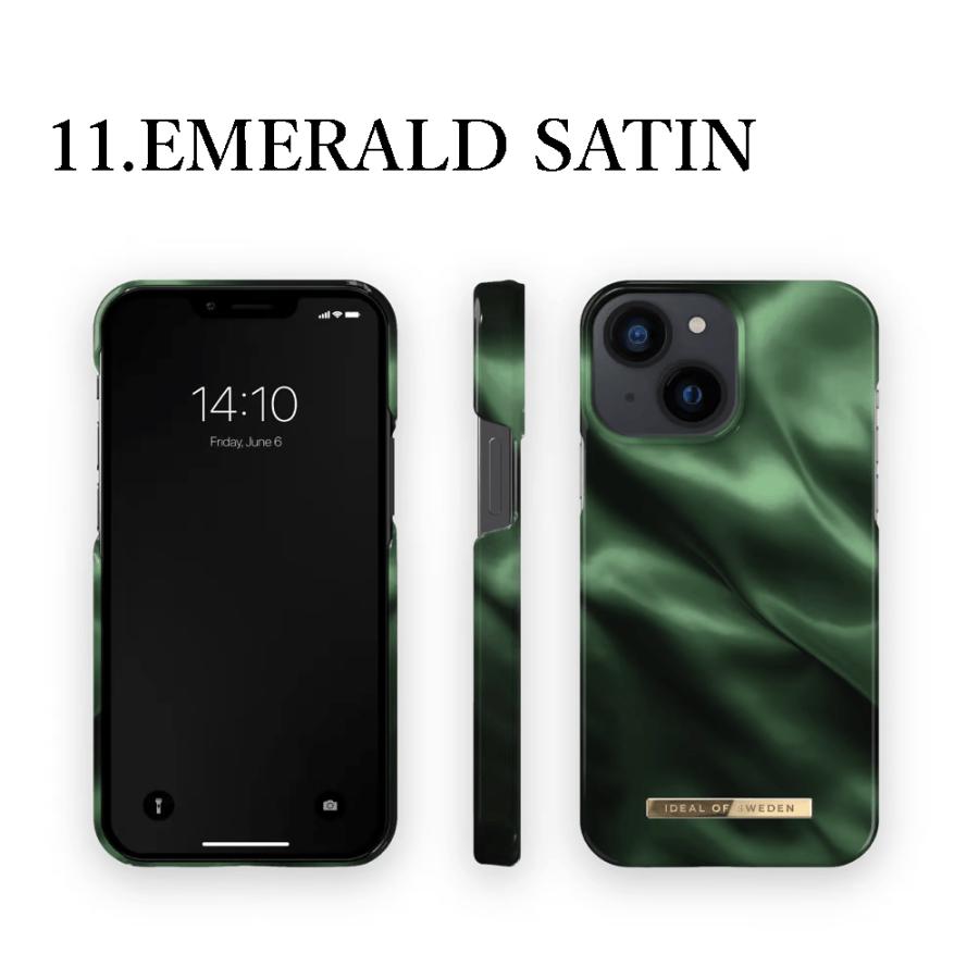 iDeal Of Sweden iPhone 13 / 13Pro 13Mini ケース ファッション
