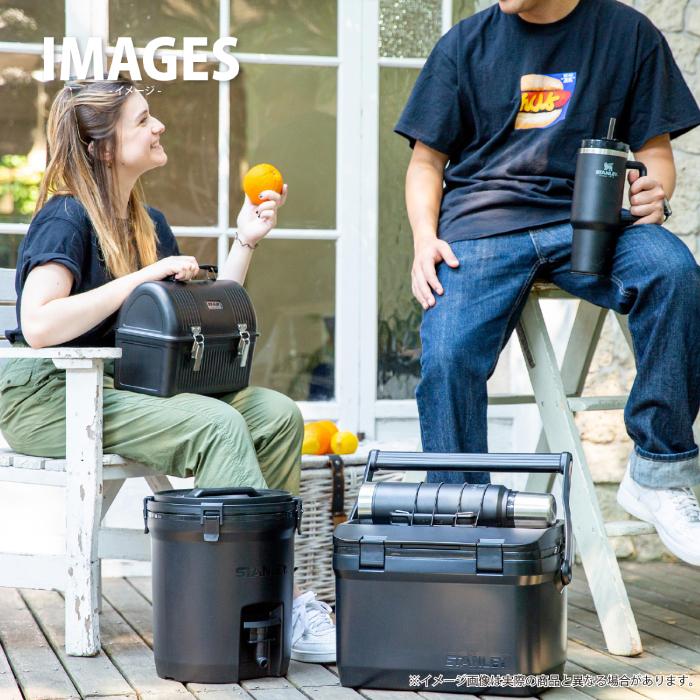 STANLEY（スタンレー） クーラーボックス 大型 釣り 15.1L ピュア