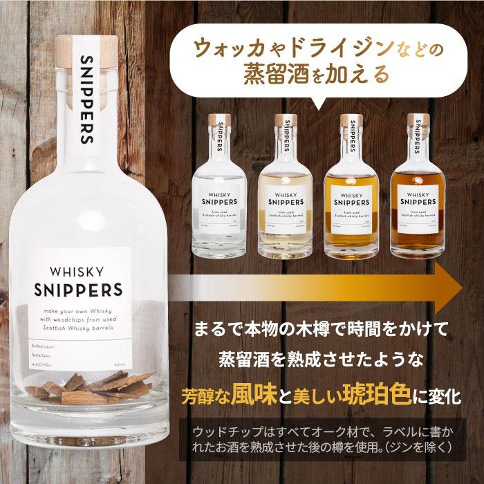 樽熟成キット スニッパーズ ギフトパック ミックス 350ml 樽熟成キット スニッパーズ ギフトパック ミックス 350ml