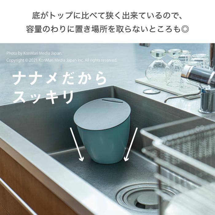 最大12 Offクーポン カリプソ コンテナー ふた付 ゴミ箱 ごみ箱 ダストボックス シンク 三角コーナー 分別 生ごみ 卓上 キッチン おしゃれ 北欧 インテリア 雑貨 デザイン 新生活 Supplystudies Com