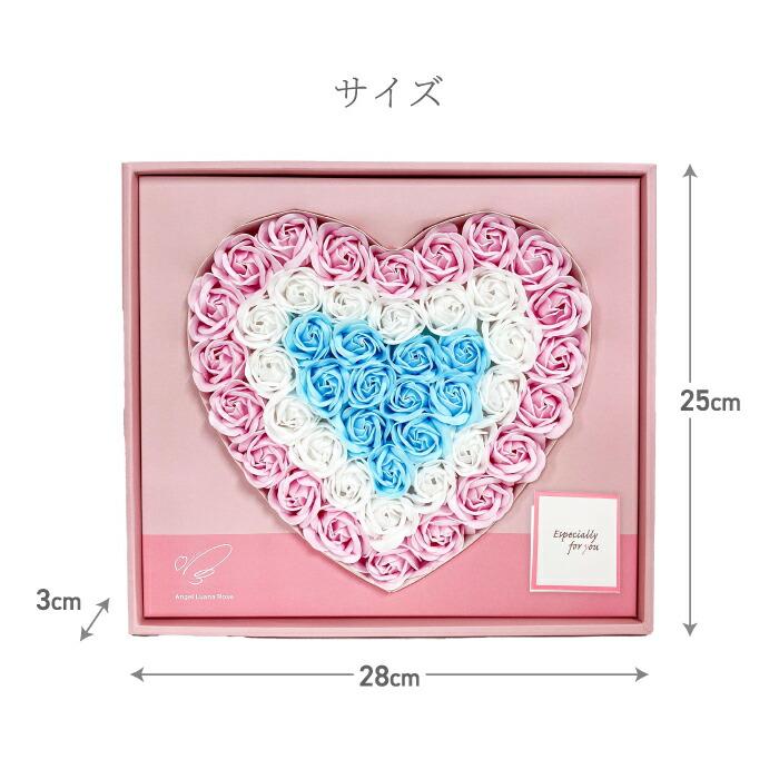 IVV 花びら模様 プレート 6枚セット（2枚新品） フラワーソープ ハンドソープ ギフト 花びら石けん 690回分 バラ
