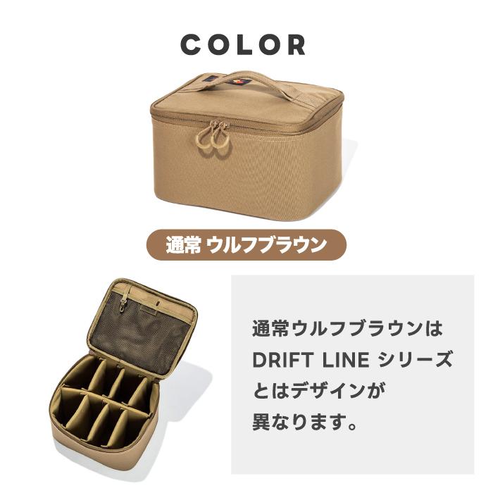 Oregonian Camper（オレゴニアンキャンパー） セミハードギアバッグ m