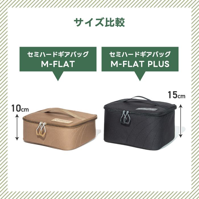 Oregonian Camper（オレゴニアンキャンパー） セミハードギアバッグ m