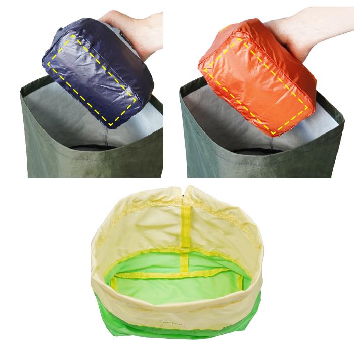 asobito@ページ asobito（アソビト） 薪ケース ab-013 防水帆布 : JERRYS STORE - 通販