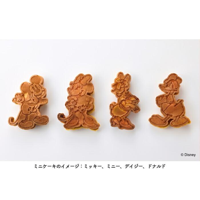 BRUNO（ブルーノ） DISNEY ディズニー ホットサンドメーカー ダブル